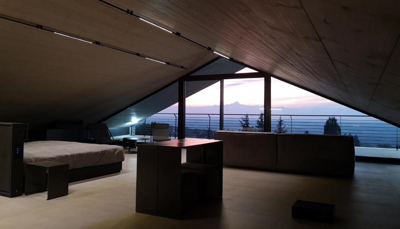 Murrae Loft La Morra Chambre photo