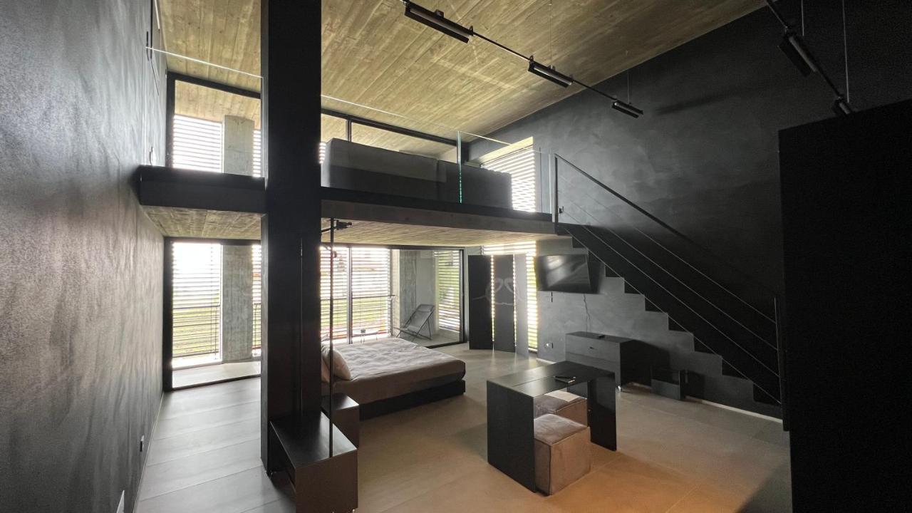 Murrae Loft La Morra Chambre photo