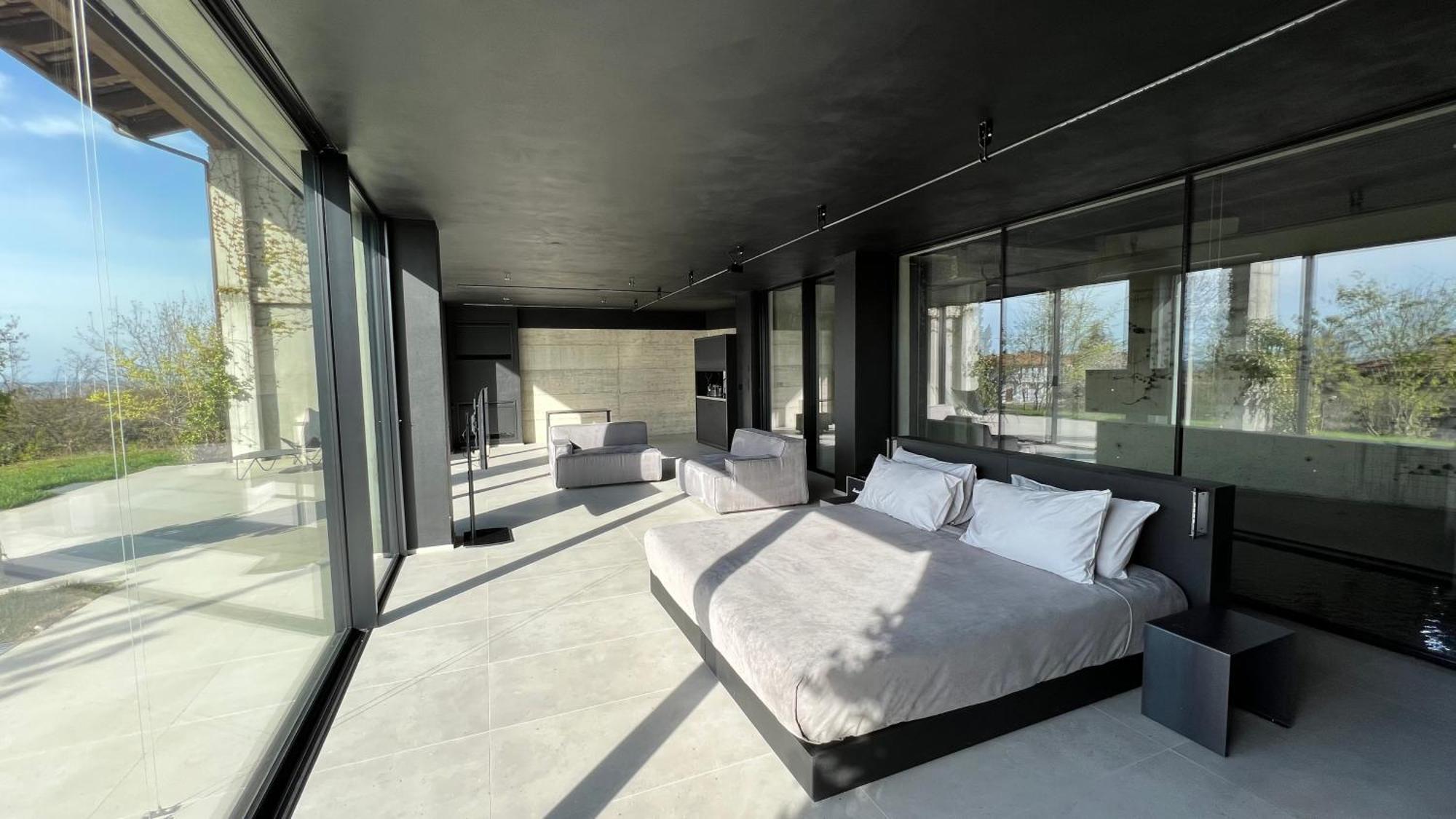 Murrae Loft La Morra Chambre photo