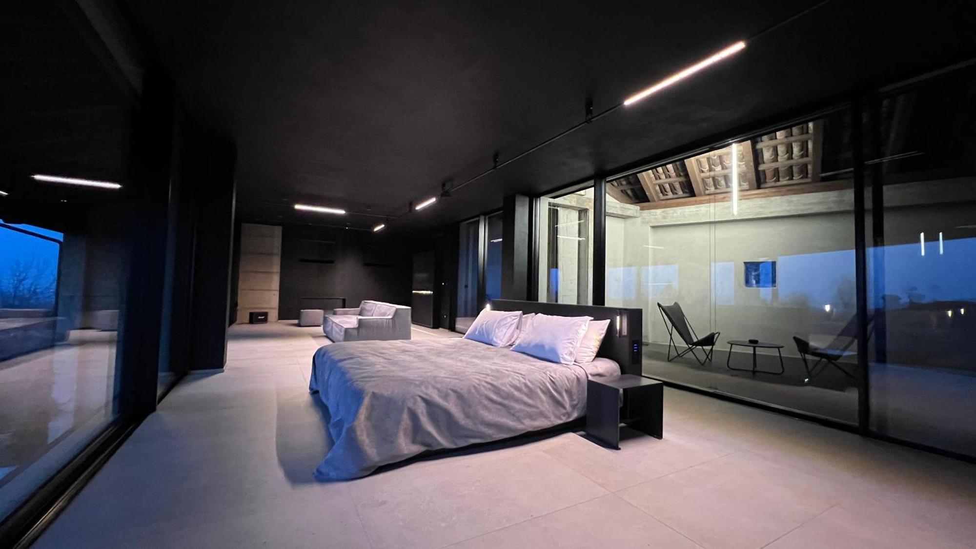 Murrae Loft La Morra Chambre photo