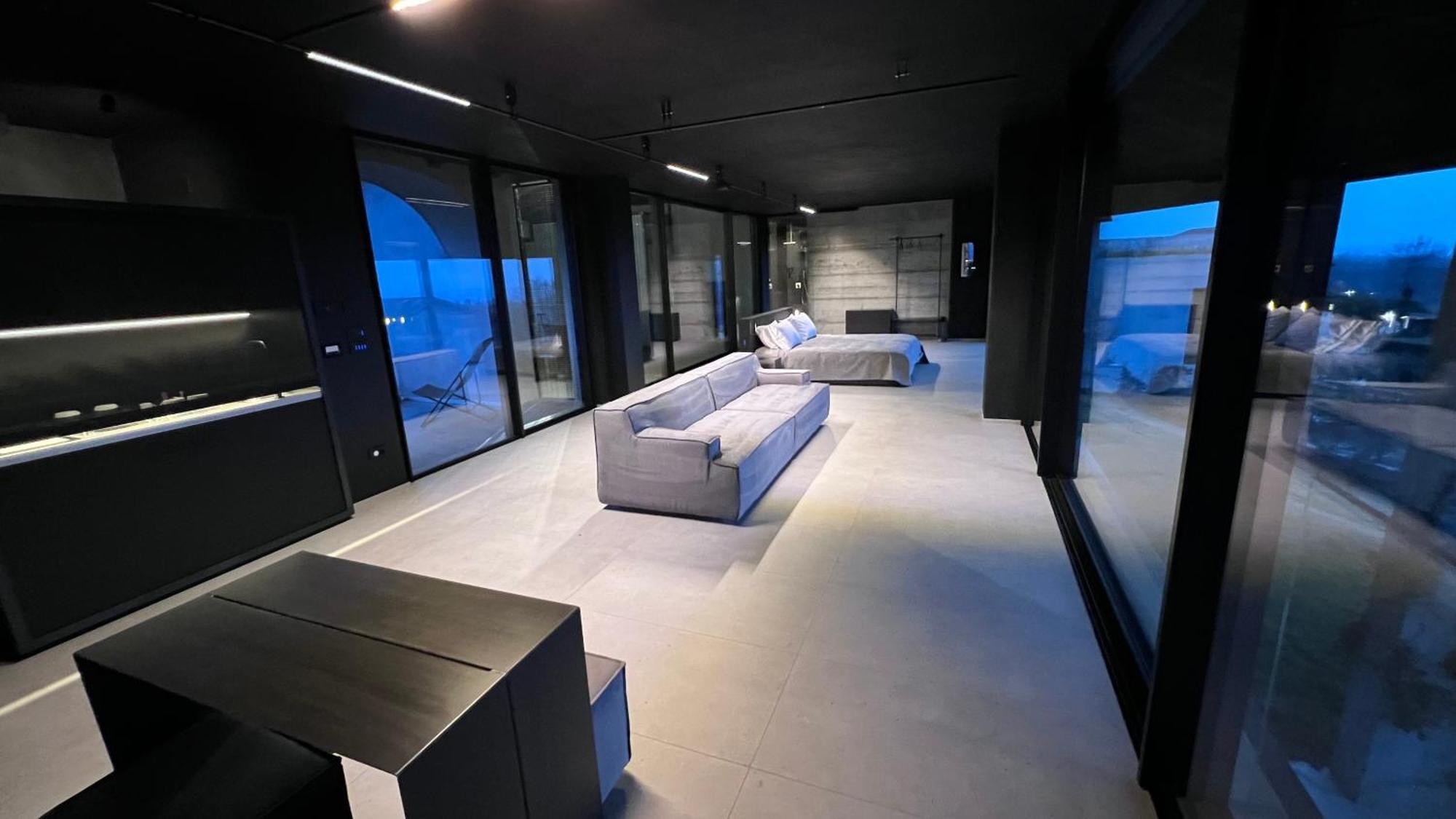 Murrae Loft La Morra Chambre photo
